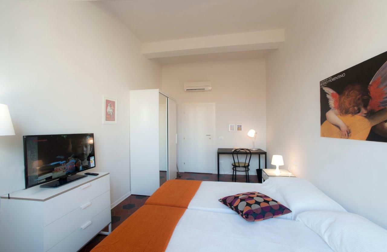 Florence Oasis Dış mekan fotoğraf
