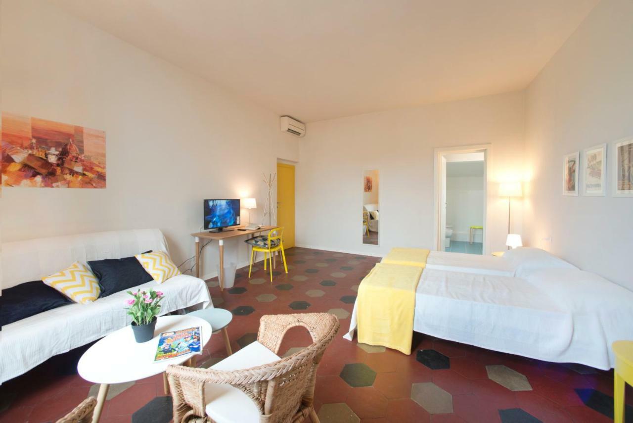 Florence Oasis Dış mekan fotoğraf