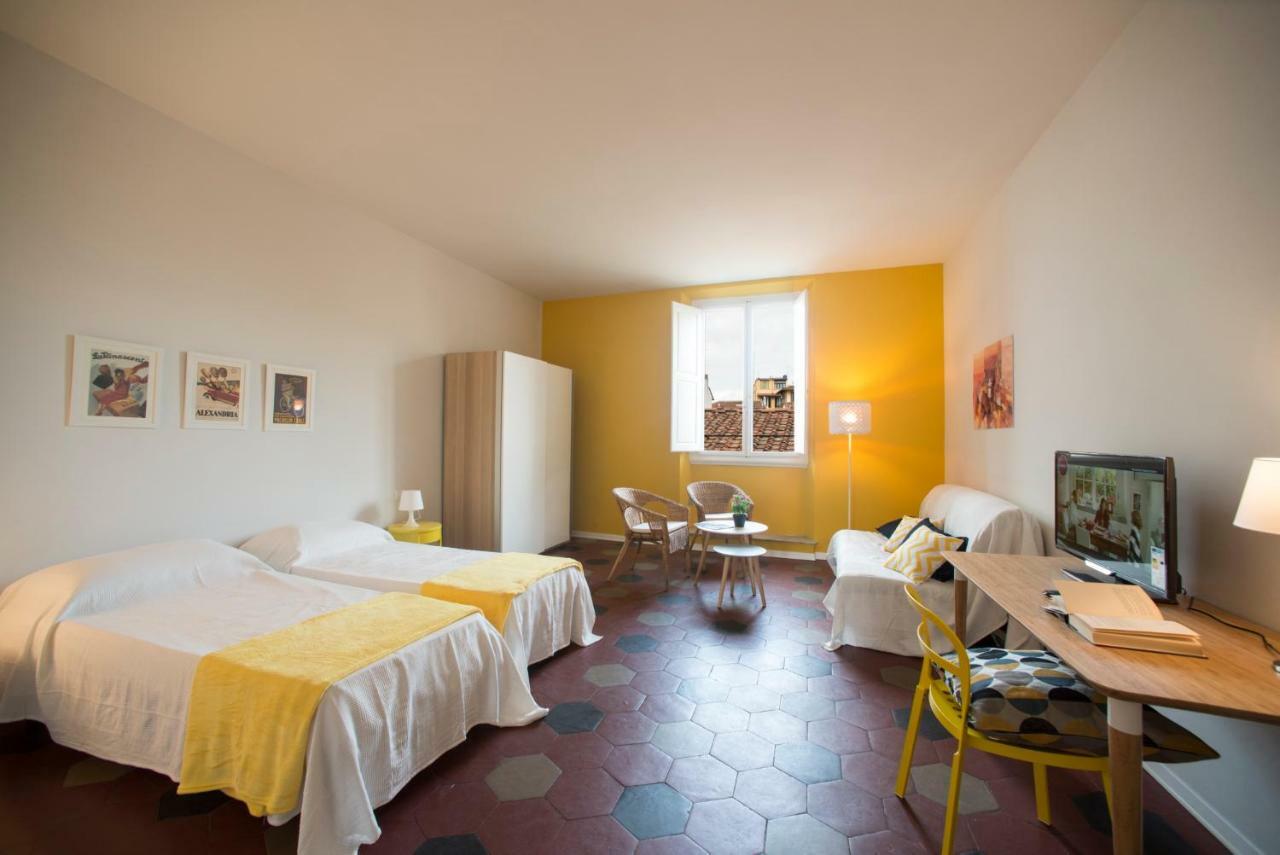 Florence Oasis Dış mekan fotoğraf